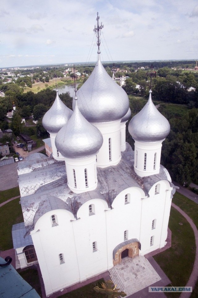 Храмы РОССИИ