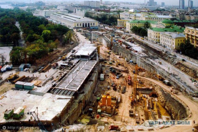 По городам и весям — 60-е годы в цвете
