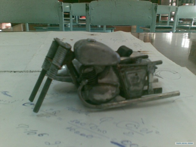 Модель Иж-Планеты