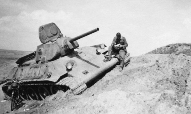 1941 год. Боль и мужество. Фото.