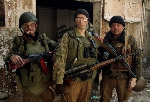 Китайская реконструкция