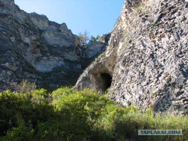 Дикарями вдоль Байкала