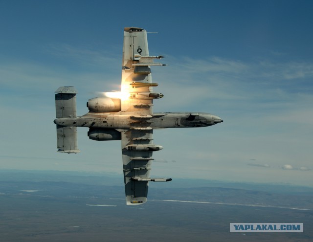 A-10 Thunderbolt II