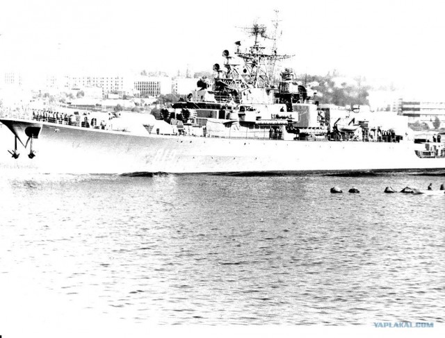 Вот они наши моряки!