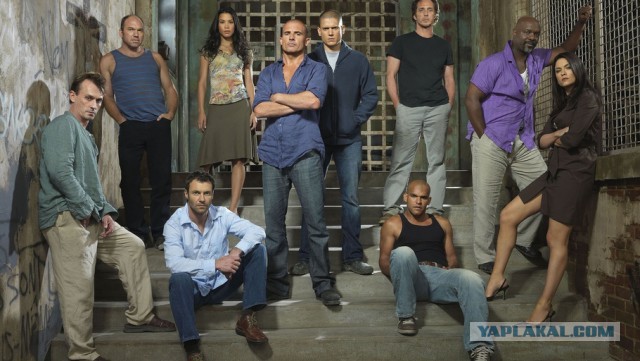 23 культовых сериала современности