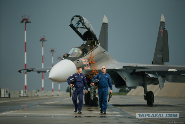 Су-30  создание подарочного фотоальбома компани