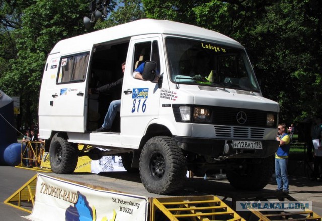 УАЗ Хантер модернизировали - Новые ремни и ISOFIX!