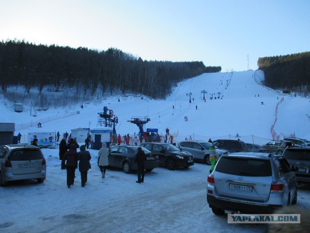 Отдых в Белокурихе