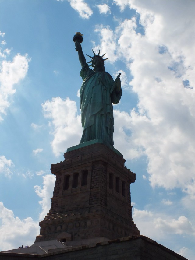 Как я побывал в США. Часть пятая. Заключительная