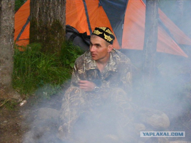 Сплав Чекмарь - Карагужиха, 13-18 Июля 2015 г.(Казахстан г.Риддер)