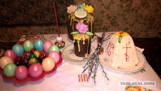 Кухня (кулинарное и околокулинарное общение)