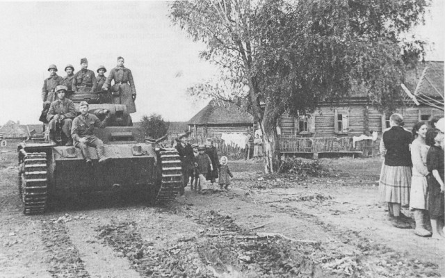 10 ударов 1944 года. 1 часть.