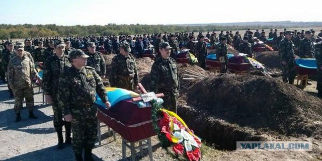 Киев нагадал России полумиллионные потери при захвате коридора в Крым