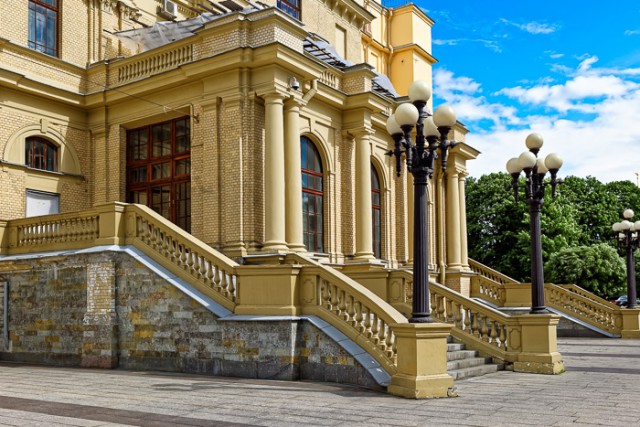Петербург, Петроград и немножко Ленинграда