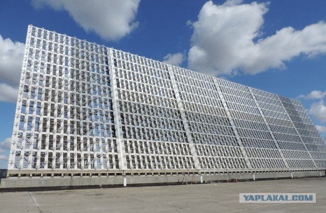 Россия достроила новую систему предупреждения о ракетном нападении