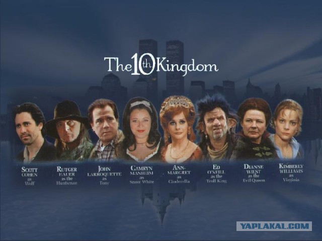 10  сериалов из 90-х, которые стоит пересмотреть