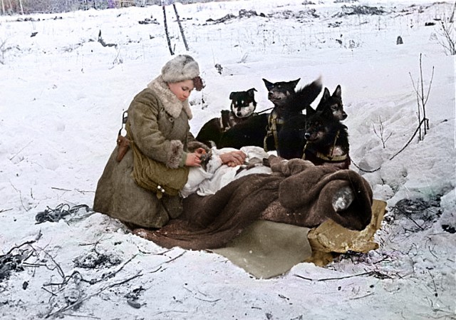 Фотографии к "Нахальному минированию" и "Лехе"-2