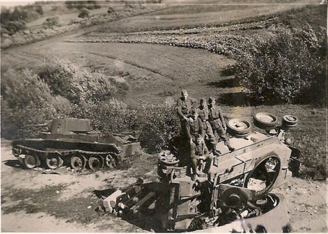 Фотографии к "Нахальному минированию" и "Лехе"-2