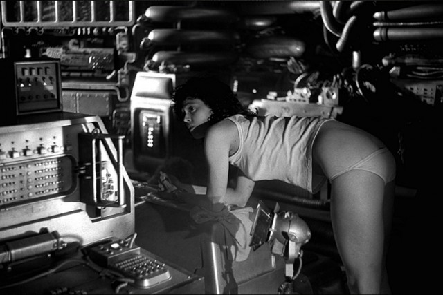The special edition: Sigourney Weaver