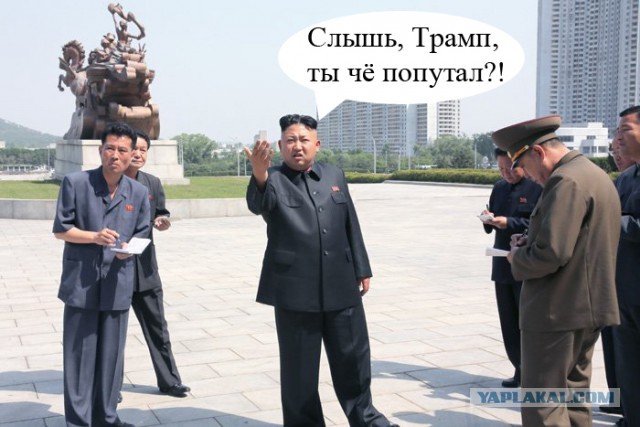 США и Северная Корея… Почему именно сейчас?
