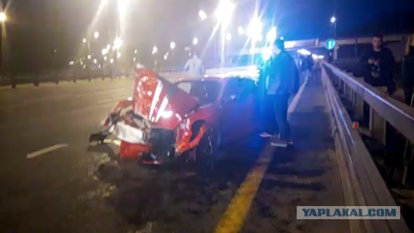 Погибло два человека в ДТП около поворота на Краснознаменск