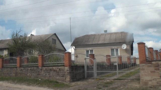 Дикий Запад. Украина