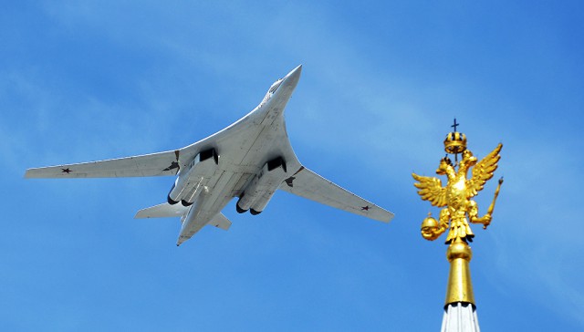 Собран новый Ту-160 впервые с 20 века