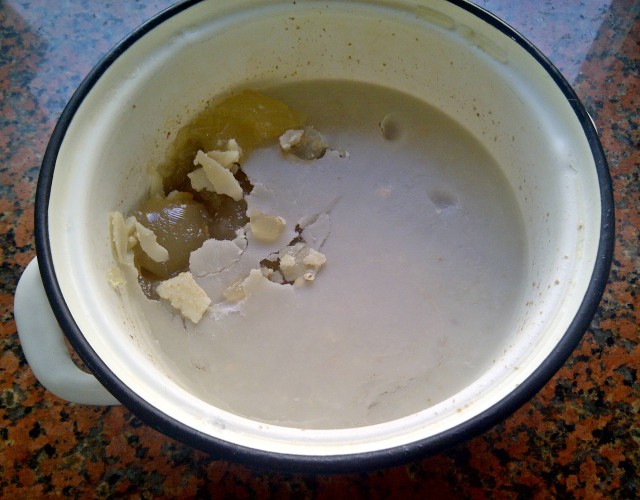 Средневековое застолье (Дню Повара посвящается!)