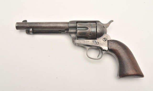Пистолеты-револьверы. Немного gun-porn'а