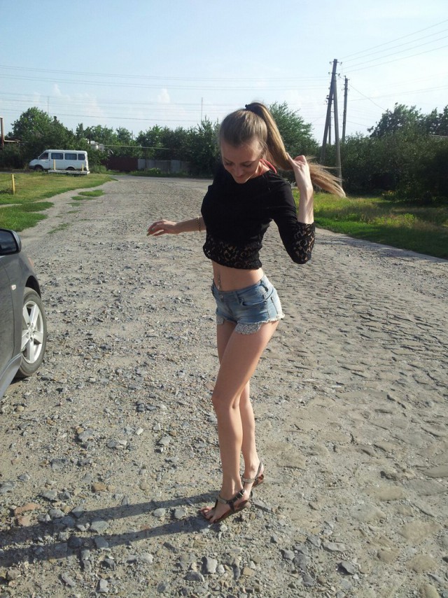 Девочки разные - 8