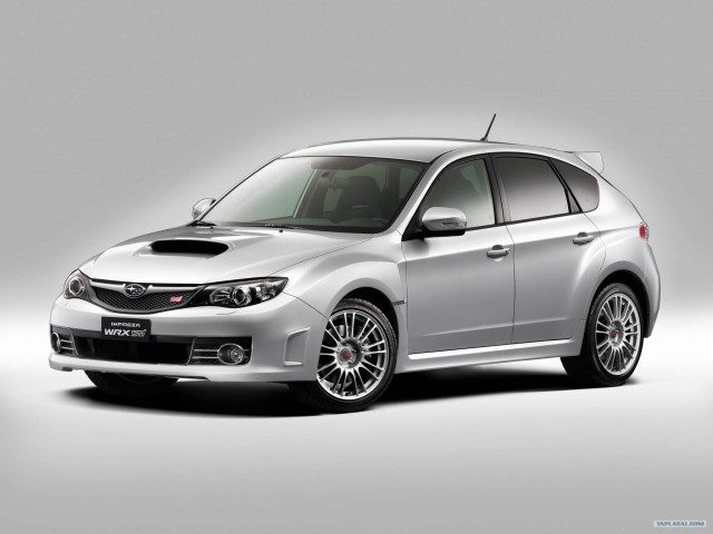 Показана самая крутая Lada Granta