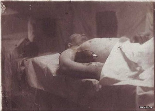 Интересные и редкие ретро-фотографии
