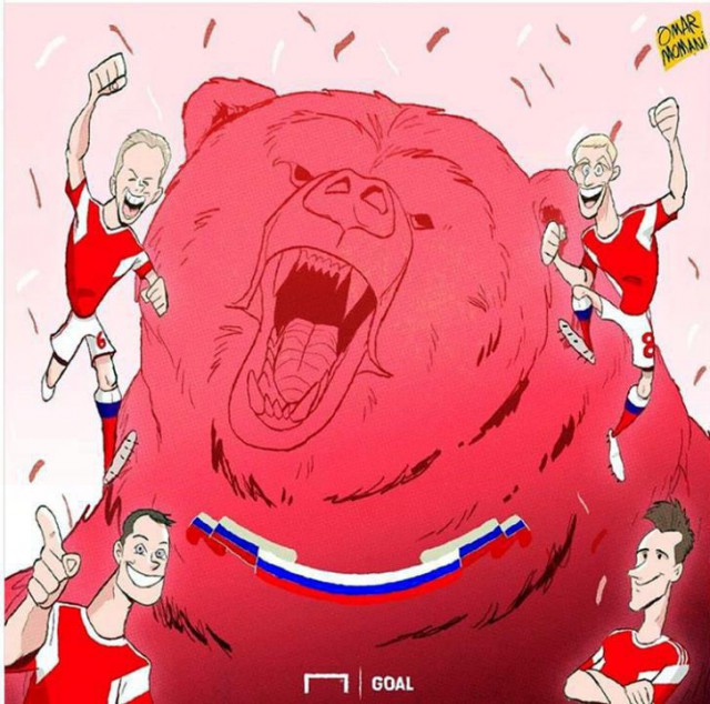 Чемпионат Мира по футболу.Россия 2018.