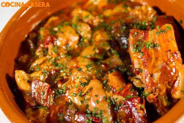 Испанская кухня: гаспачо и бычий хвост