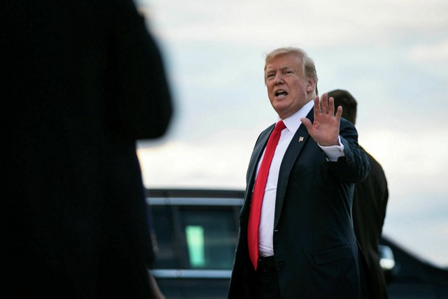 Трамп предложил России и Китаю отказаться от ядерного оружия