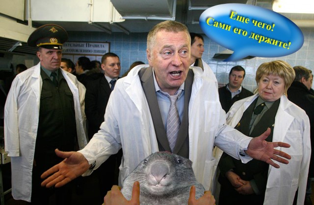 Жириновский