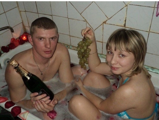 Если уж романтика и любовь - то только такие!
