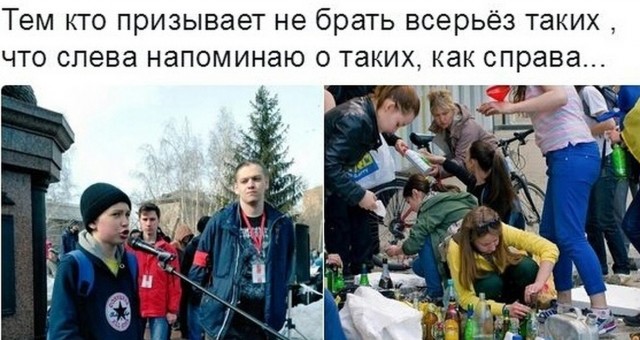 "Страна, которой нет" и "Полная дичь". Фото силовиков на фоне вывесок и надписей