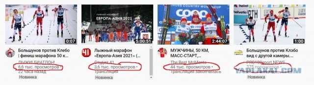 За унижением российских лыжников на ЧМ-2021 стоят русофобия Запада и мягкотелость самой России