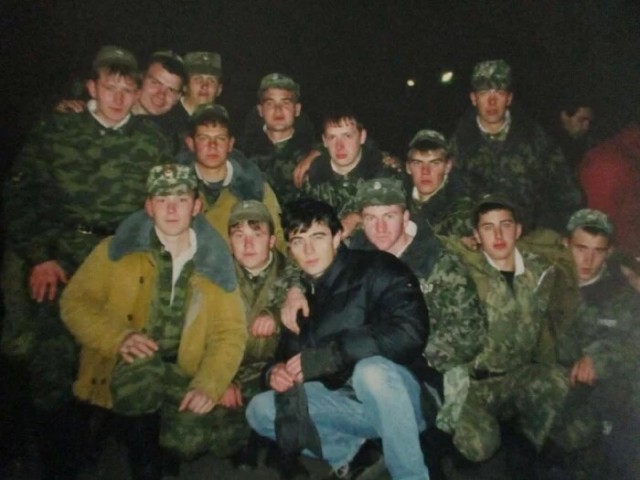 Наши девяностые
