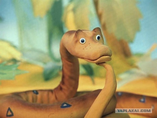 Некоторые думают "А почему бы мне не завести себе ручного удава?"