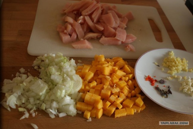 Средиземноморская кухня