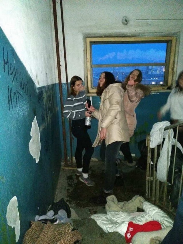 Чудики из социальных сетей 23.10.21
