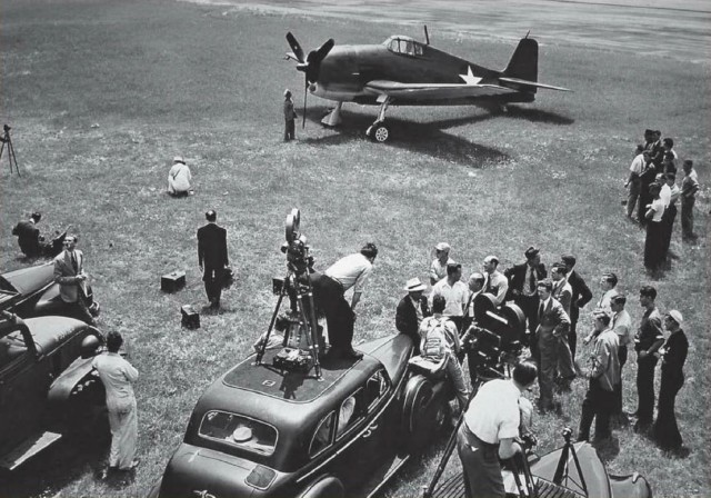 F6F Hellcat. Лучший палубный истребитель Второй мировой войны.