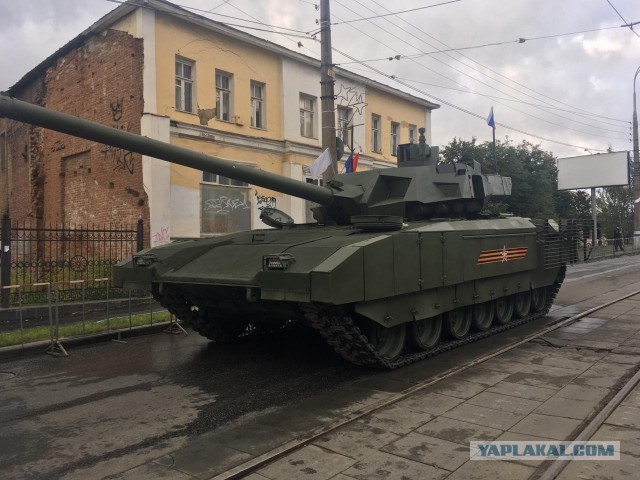 И все труды Н.Тагила насмарку ведь