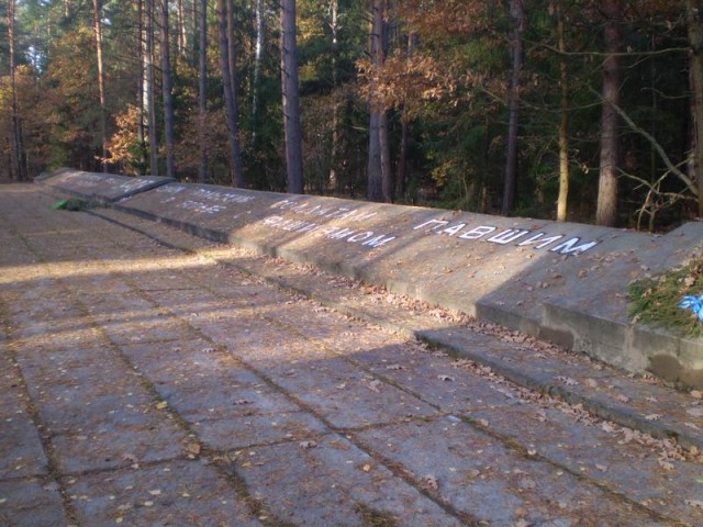 Отголоски Войны