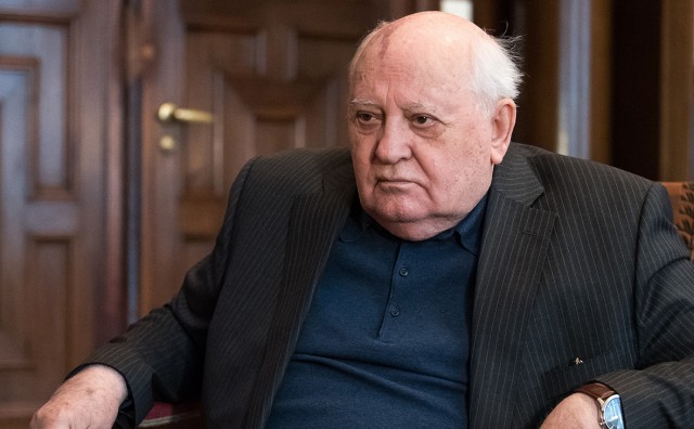 Горбачёв высказался о спецоперации