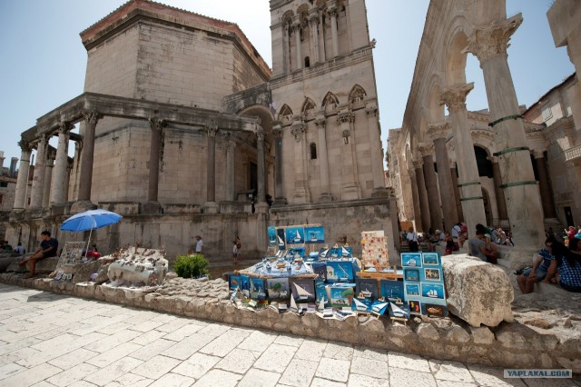 Поездка в Хорватию