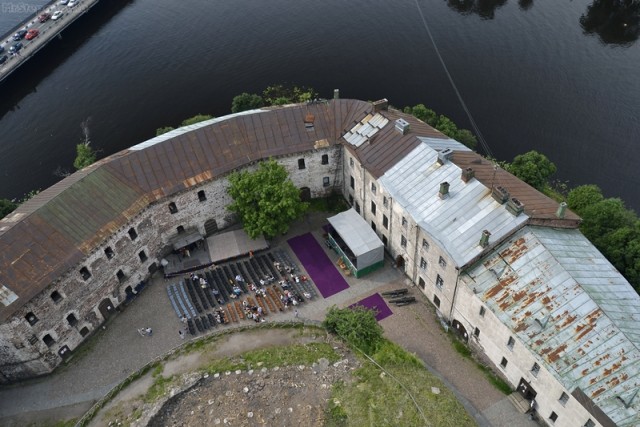 Поездка в Выборг