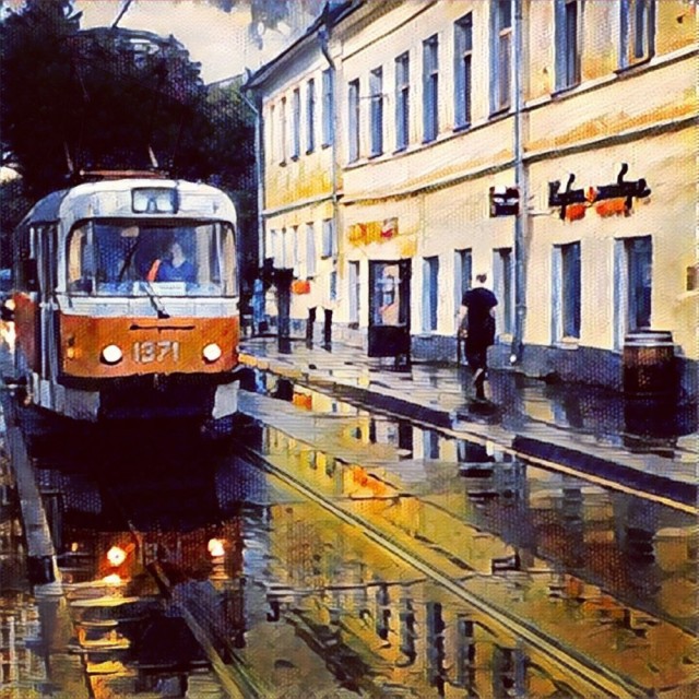 Поделимся красивыми фото с телефона?